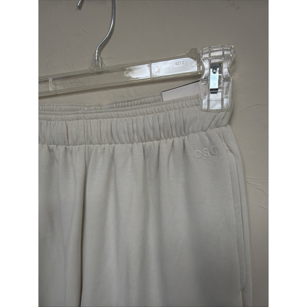DSG So Soft High Rise Sweatpants XS Beige Athletic Joggers NWT - Picture 2 of 6